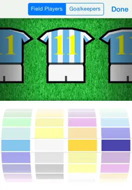 Game screenshot Starting 11 hack