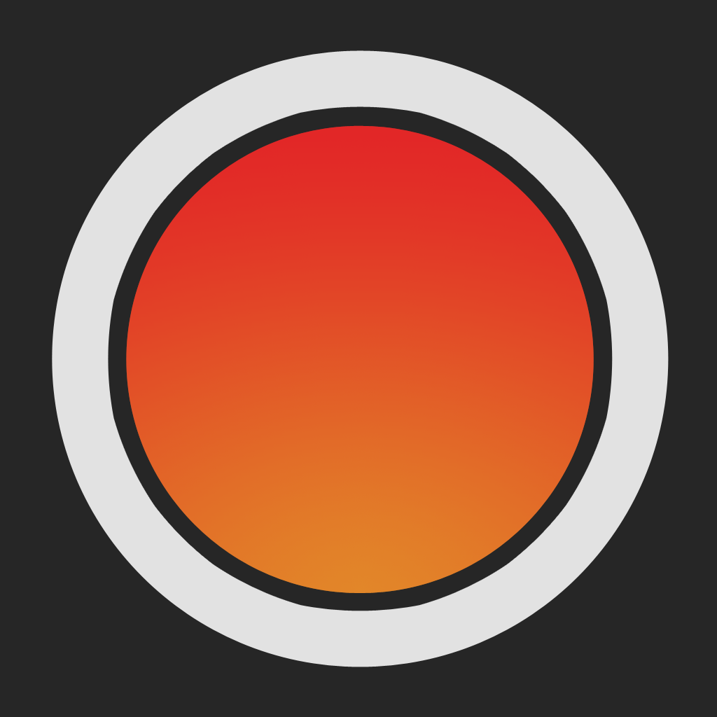 Record - Counting What Counts App Icon