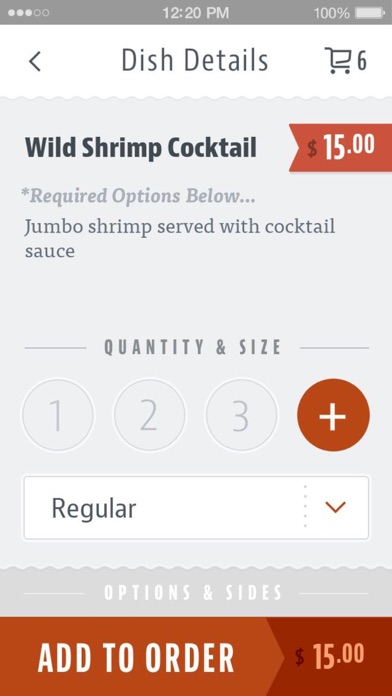 Jacks Seafood Shack screenshot 4