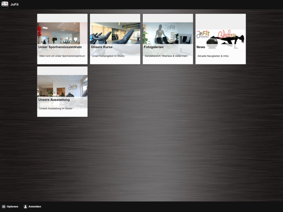 Screenshot #4 pour JuFit - SV Jungingen