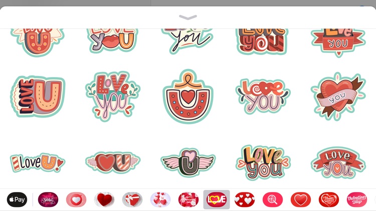 Love You - Valentine's Day App screenshot-4