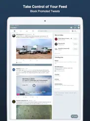 friendly for twitter айпад изображения 2