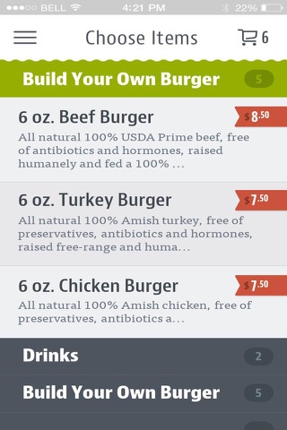 American Wildburger screenshot 3