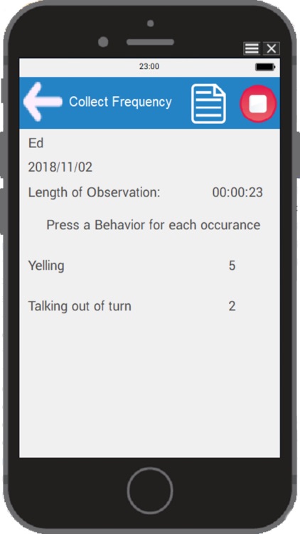 Applied Behavior App screenshot-3