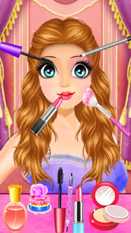 Game screenshot Valentine Day Makeup Fashion hack