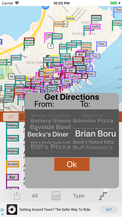 How to cancel & delete Portland, Maine Navigator from iphone & ipad 4