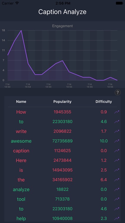 Follower Analyze for Instagram
