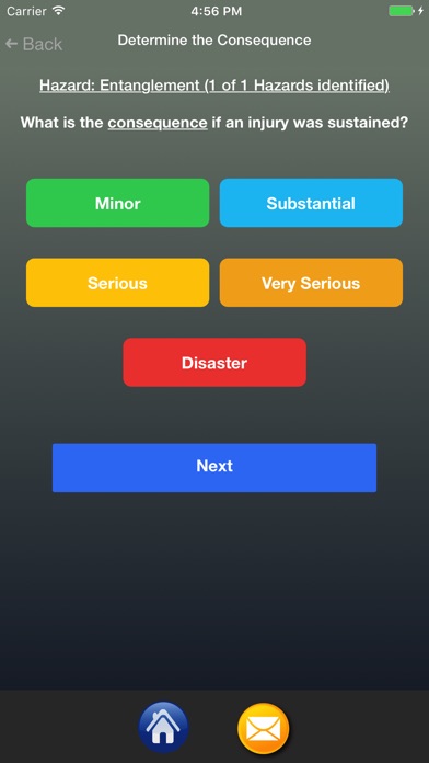 Workplace Risk Manager screenshot 3