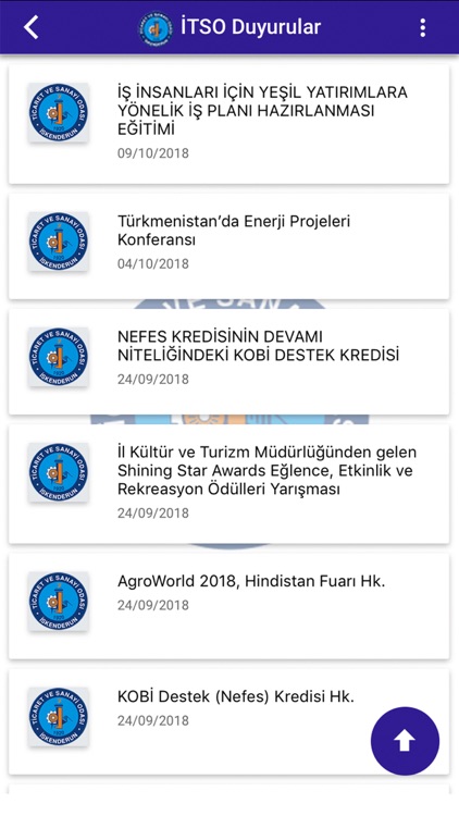 İskenderun TSO screenshot-3