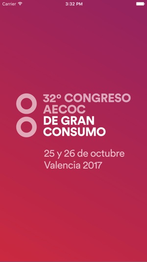 Congreso AECOC 2017(圖1)-速報App