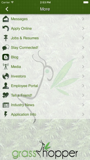 Grasshopper Staffing, Inc.(圖3)-速報App