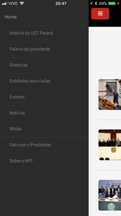 UGT Paraná screenshot-4