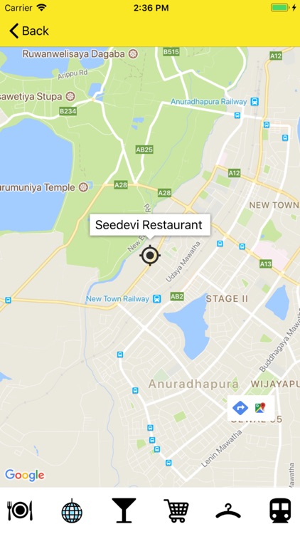 Travel Guide Sri Lanka screenshot-8