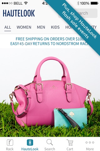 Nordstrom Rack/HauteLook Kate Spade Flash Sale