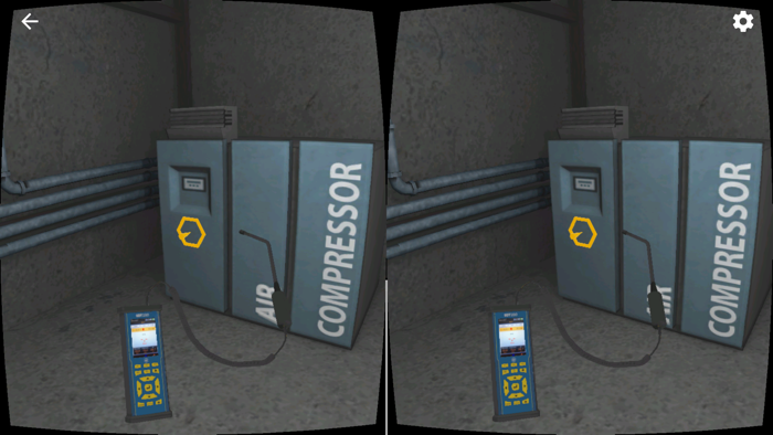 SDT VR Google Cardboard