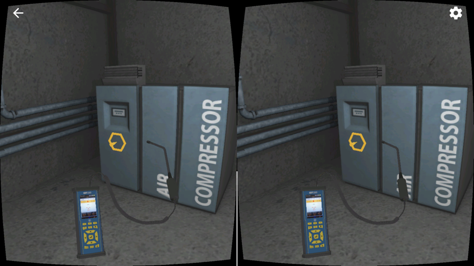 #3. SDT VR (Google Cardboard) (iOS) 由: SDT International SA