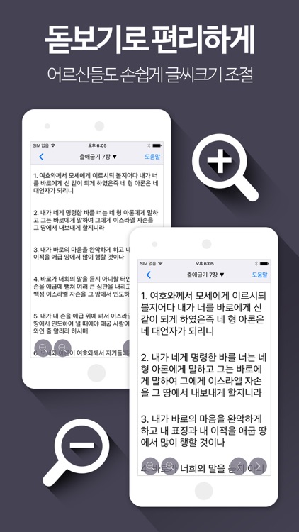 개역개정 큰글성경