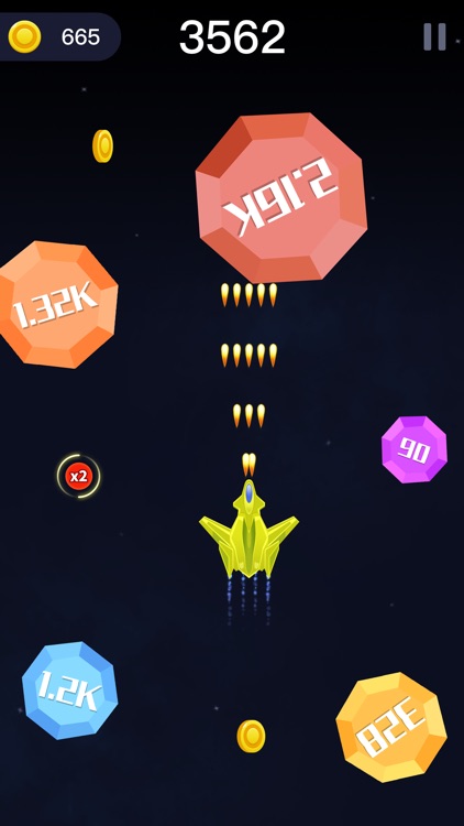 Star Blast - idle fighter screenshot-3