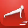 Push ups: 100 pushups trainer delete, cancel