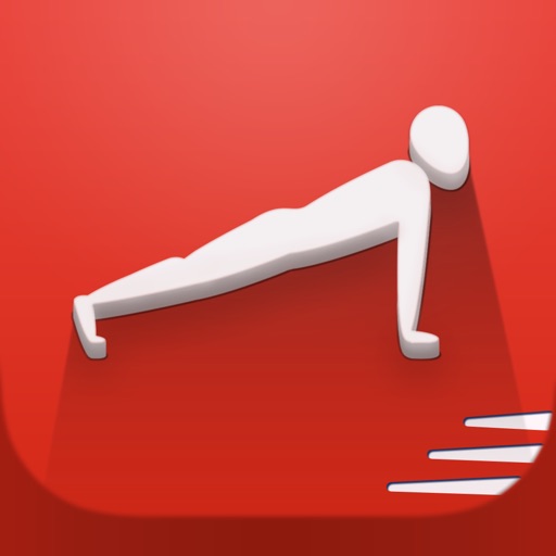 Push ups: 100 pushups trainer icon