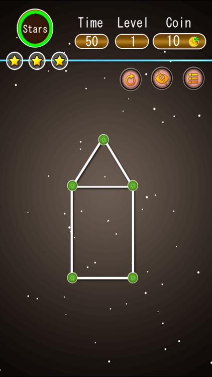 Connect The Dot - Brain Puzzle