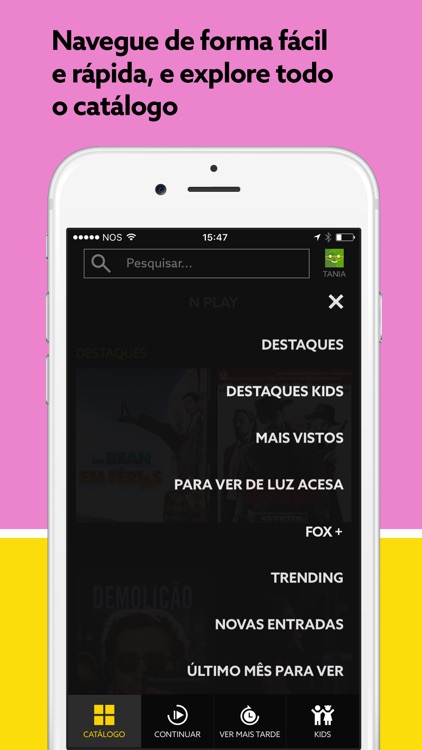 NOS Play