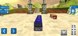 Game screenshot Modern Bus Coach Driving apk