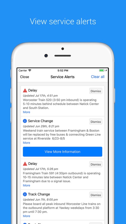 MBTA Rail screenshot-7