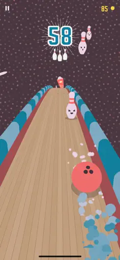 Kingpin Bowling - Screenshot 3