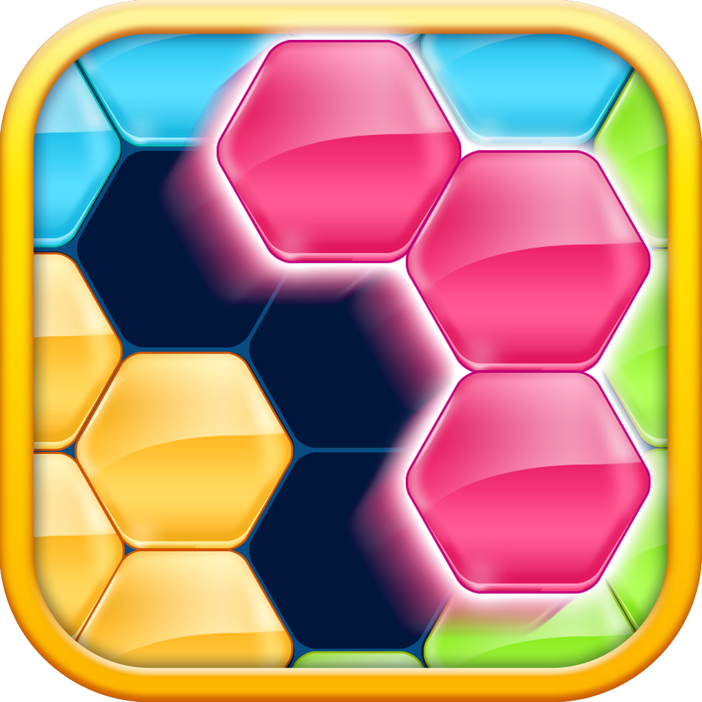Block! Hexa Puzzle™ App Icon