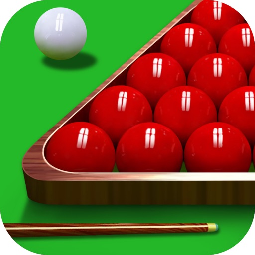 Snooker Billiards - Pool Game Icon