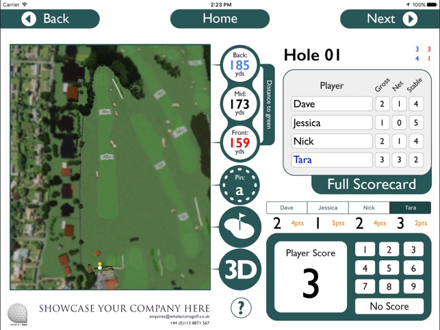 Longniddry Golf Club - Buggy(圖3)-速報App