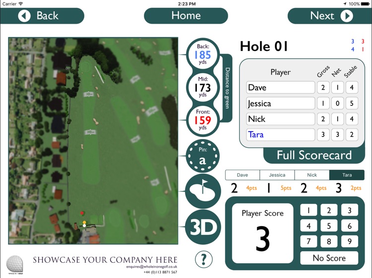 Longniddry Golf Club - Buggy