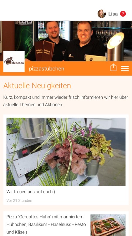 pizzastübchen