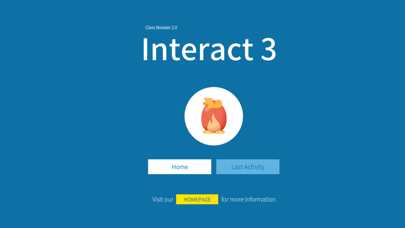 Screenshot #3 pour Interact 3