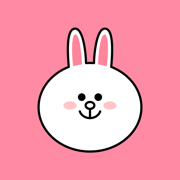 Cheerful CONY - LINE FRIENDS