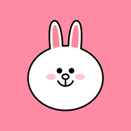 Cheerful CONY - LINE FRIENDS