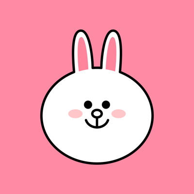 Cheerful CONY - LINE FRIENDS