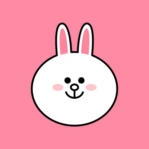 Cheerful CONY - LINE FRIENDS