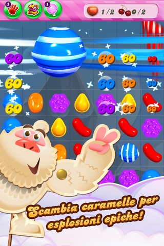 Candy Crush Saga screenshot 2