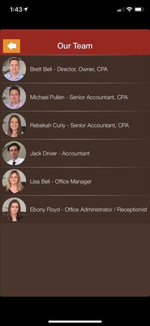 Bell Group Accounting(圖3)-速報App