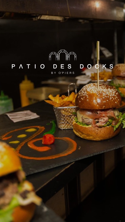 Patio des Docks by O'Piers