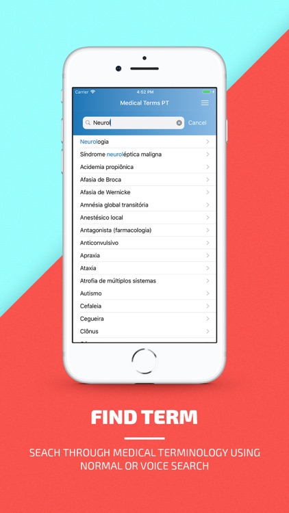 Termos médicos PT