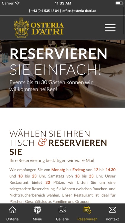 Osteria d'Atri screenshot-4