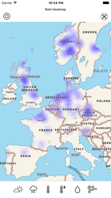 Report pro for Netatmo