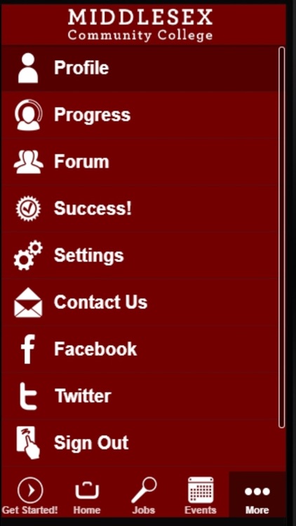 Middlesex Career Services