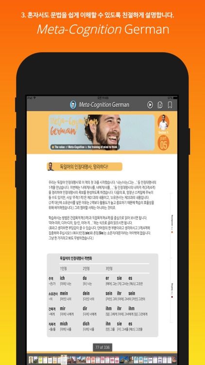 우리들의 메타 독일어 첫걸음