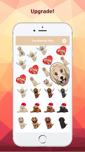 Doodlemoji Plus(圖2)-速報App