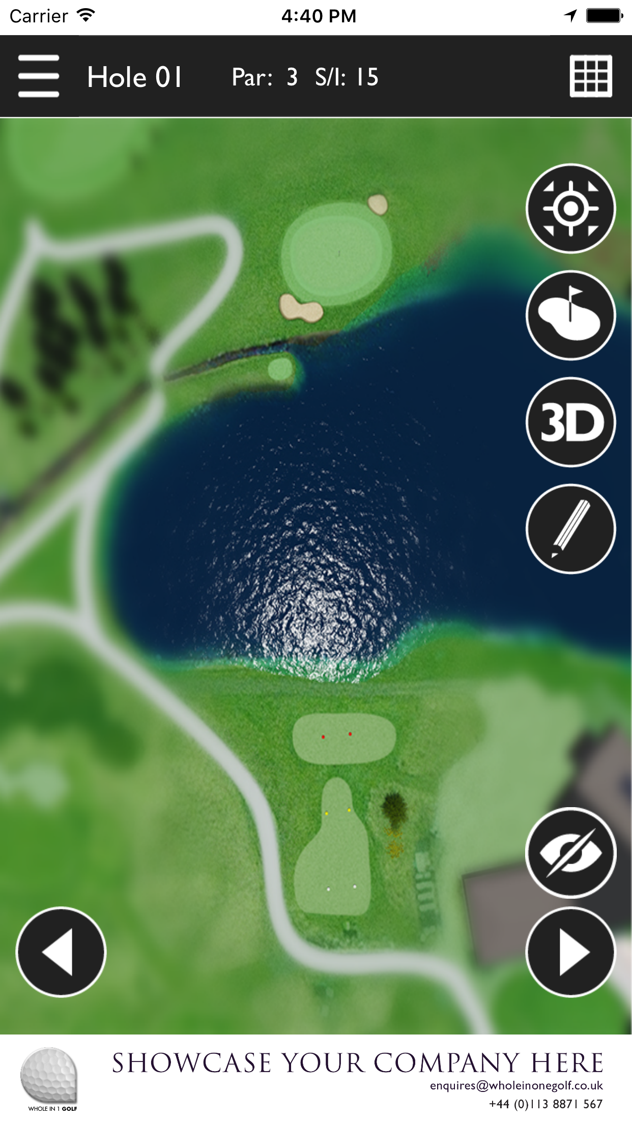 Piperdam Golf and Leisure Resort