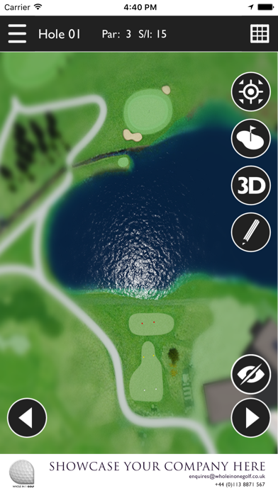 Screenshot #3 pour Piperdam Golf and Leisure Resort